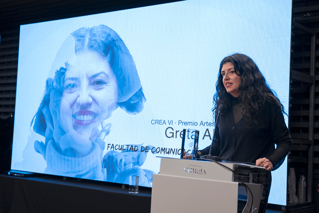 Greta Alfaro 