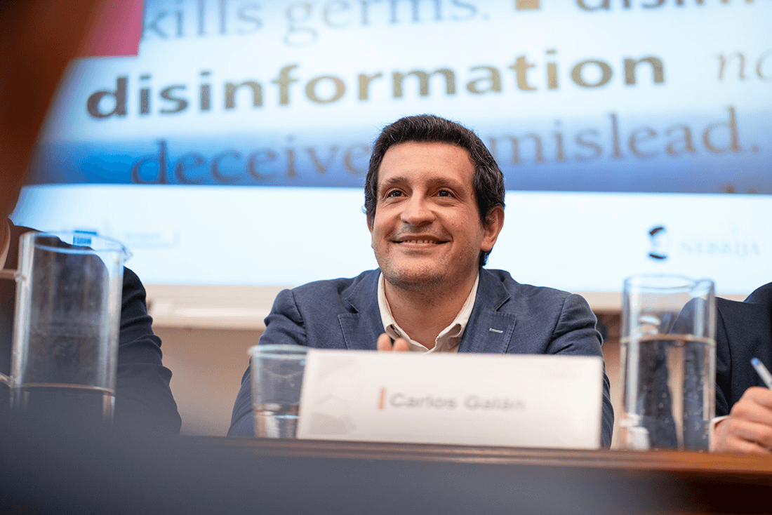 Presentación Monitor Disinfo
