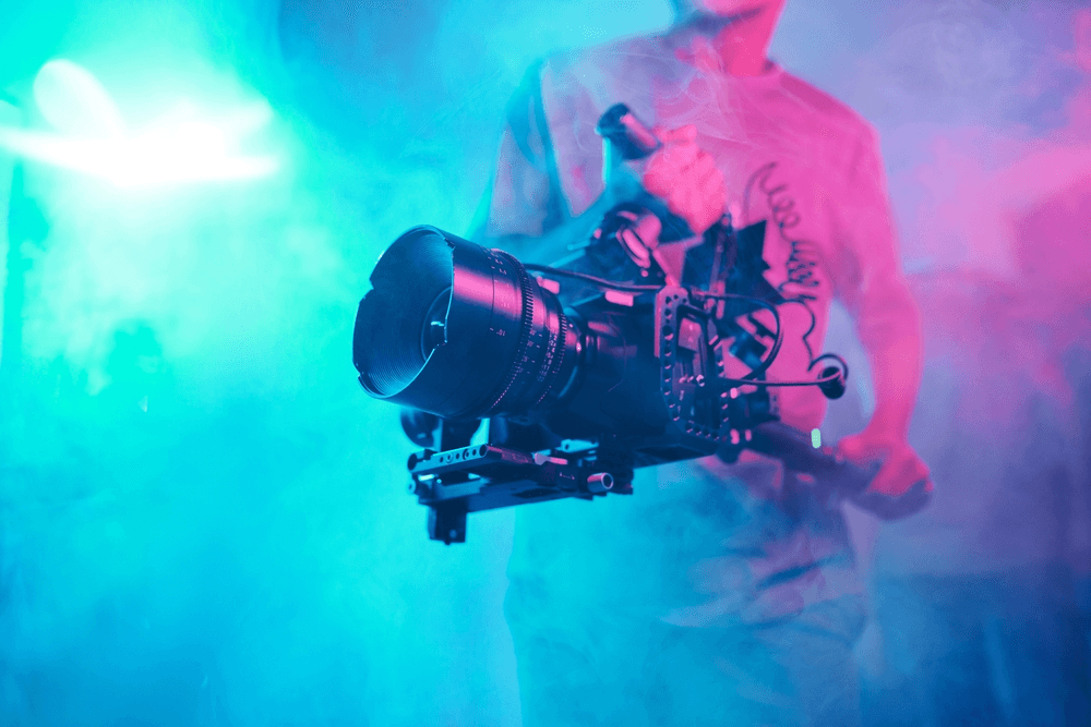 producción audiovisual