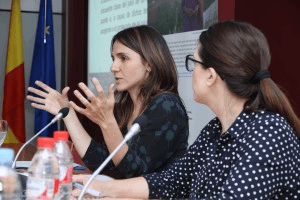  Itziar Ruiz-Giménez, coordinadora del Grupo de Estudios Africanos (GEA) de la Universidad Autónoma de Madrid