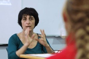 Encuentro con la directora argentina Florencia Inés González Vilchansky