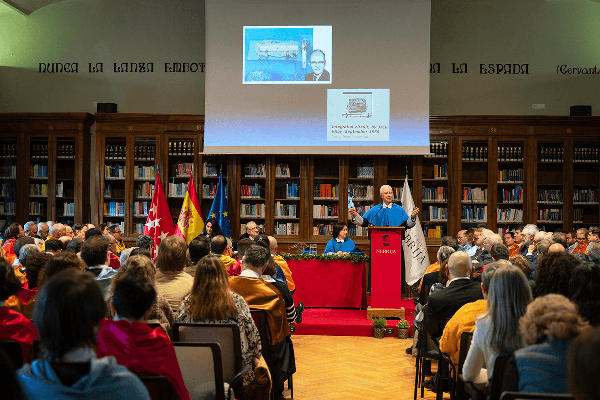 lección Sánchez Ron