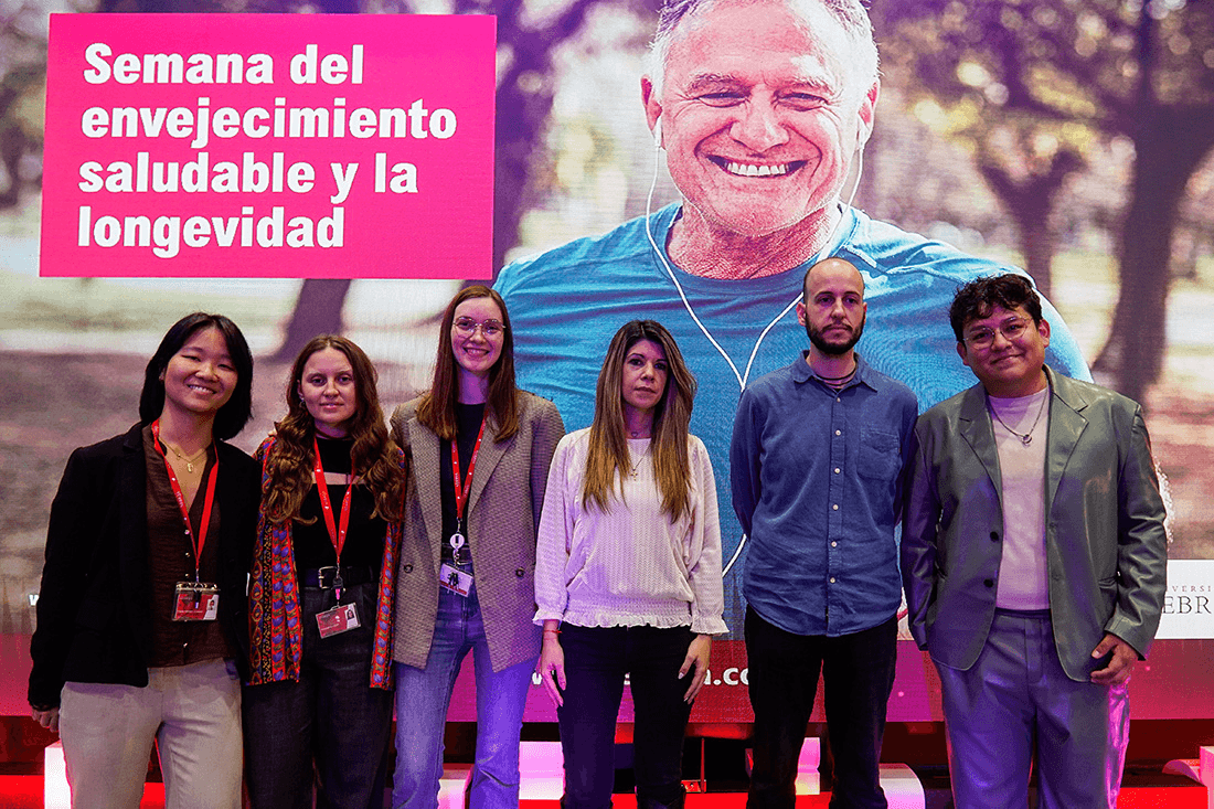 Semana del Envejecimiento y la Longevidad