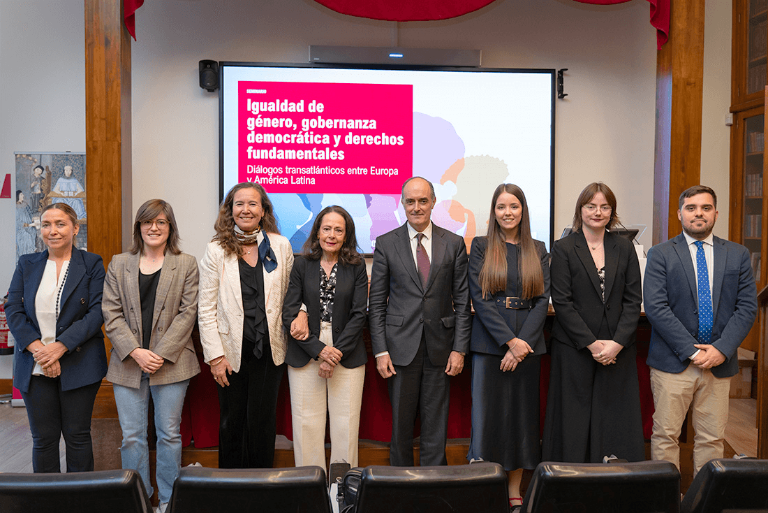 seminario igualdad de género