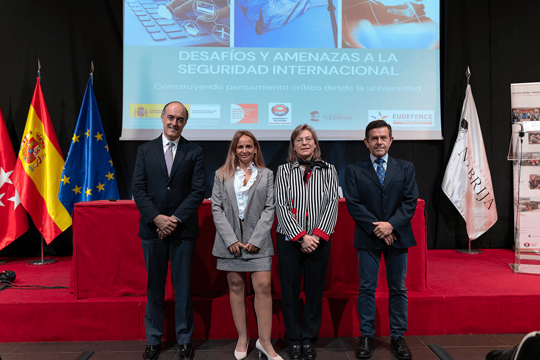 seminario seguridad internacional