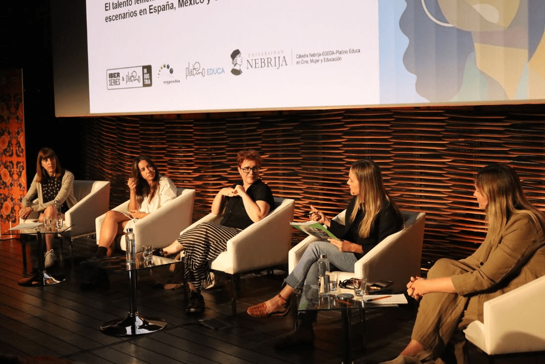 series de ficción