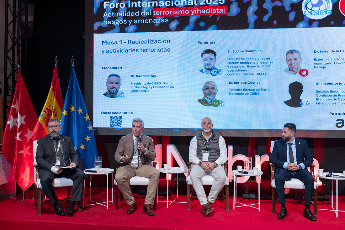 Debate terrorismo yihadista