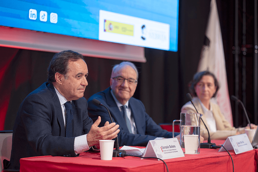 Encuentro Comercio Exterior