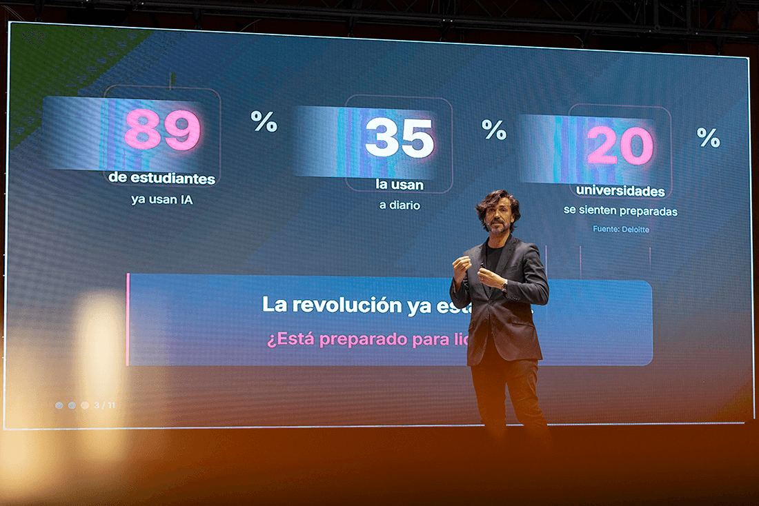Xavier Lamote de Grignon innovación